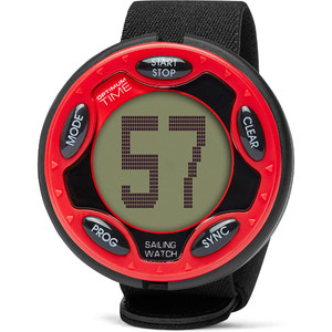 2025 Optimum Time Series 14 Rechargeable Sailing Watch OS145 - Red